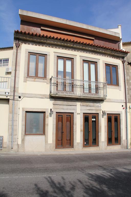 Venceslau Wine Boutique Hostel Vila do Conde Zewnętrze zdjęcie