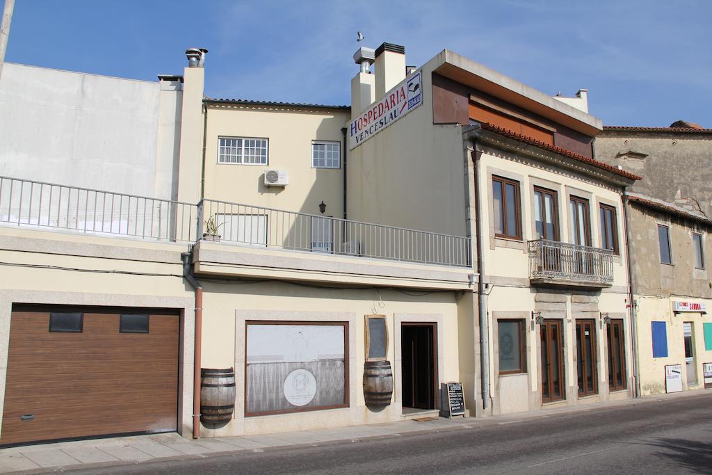 Venceslau Wine Boutique Hostel Vila do Conde Zewnętrze zdjęcie