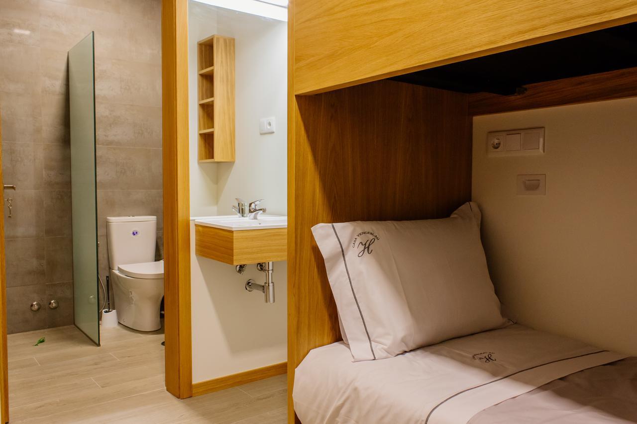 Venceslau Wine Boutique Hostel Vila do Conde Zewnętrze zdjęcie