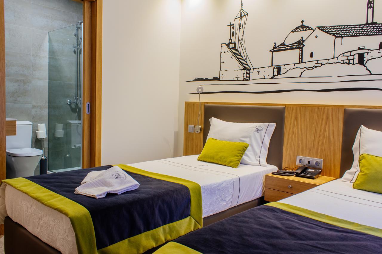 Venceslau Wine Boutique Hostel Vila do Conde Zewnętrze zdjęcie