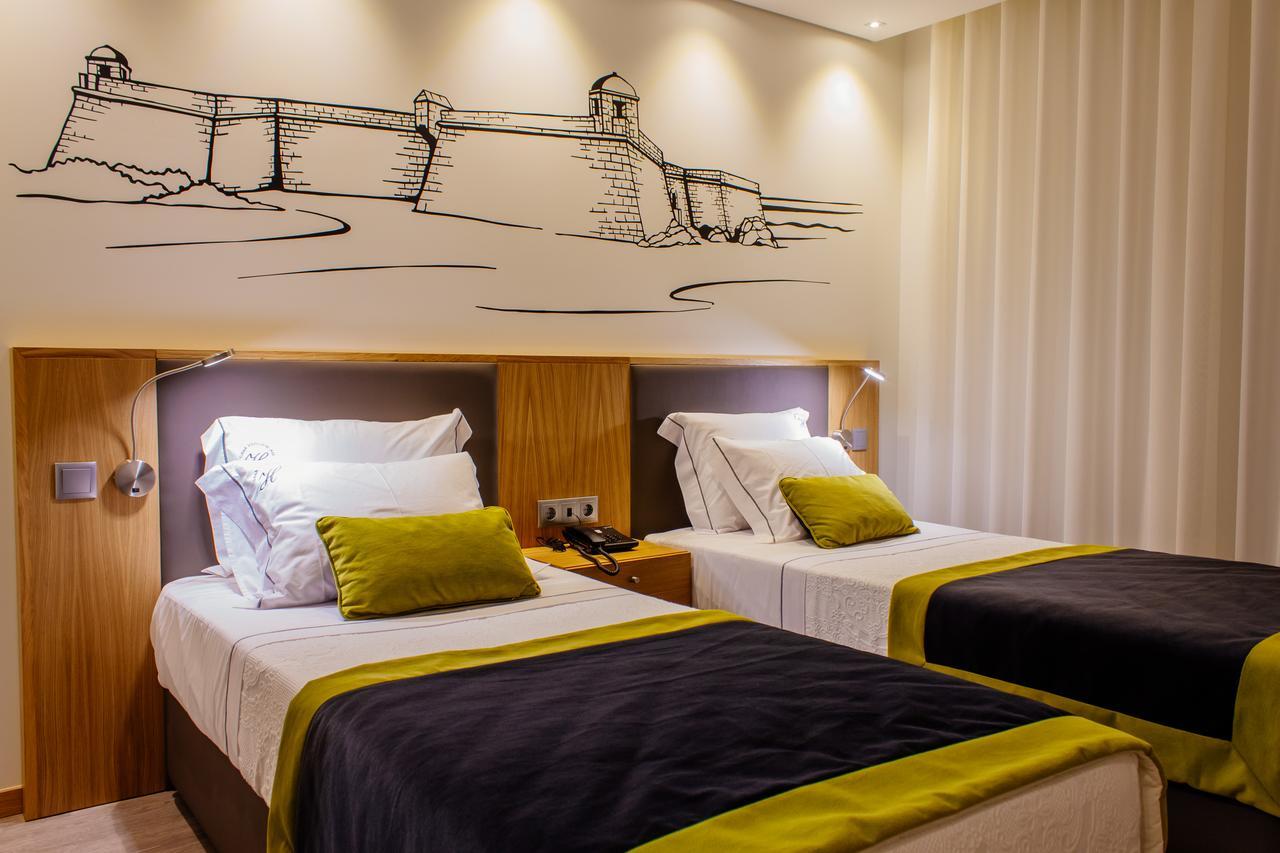 Venceslau Wine Boutique Hostel Vila do Conde Zewnętrze zdjęcie