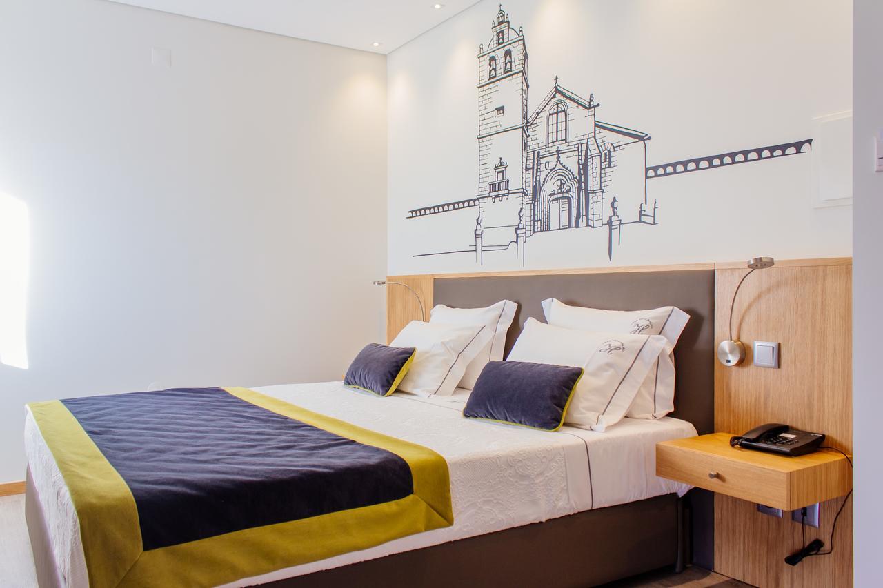 Venceslau Wine Boutique Hostel Vila do Conde Zewnętrze zdjęcie